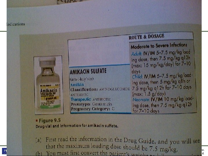 Medical Dosage Calculations: A Dimensional Analysis Approach, Tenth Edition June L. Olsen • Anthony