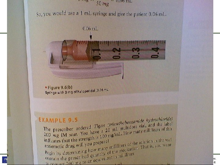 Medical Dosage Calculations: A Dimensional Analysis Approach, Tenth Edition June L. Olsen • Anthony