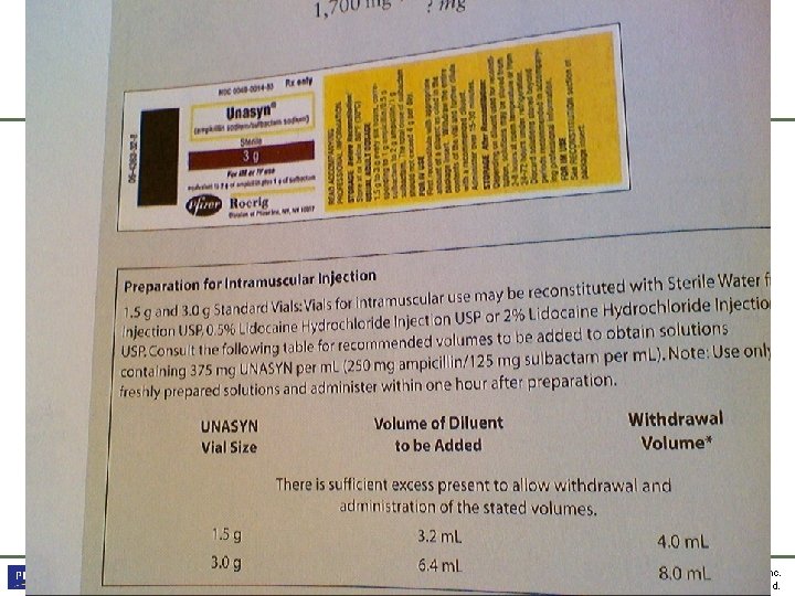 Medical Dosage Calculations: A Dimensional Analysis Approach, Tenth Edition June L. Olsen • Anthony