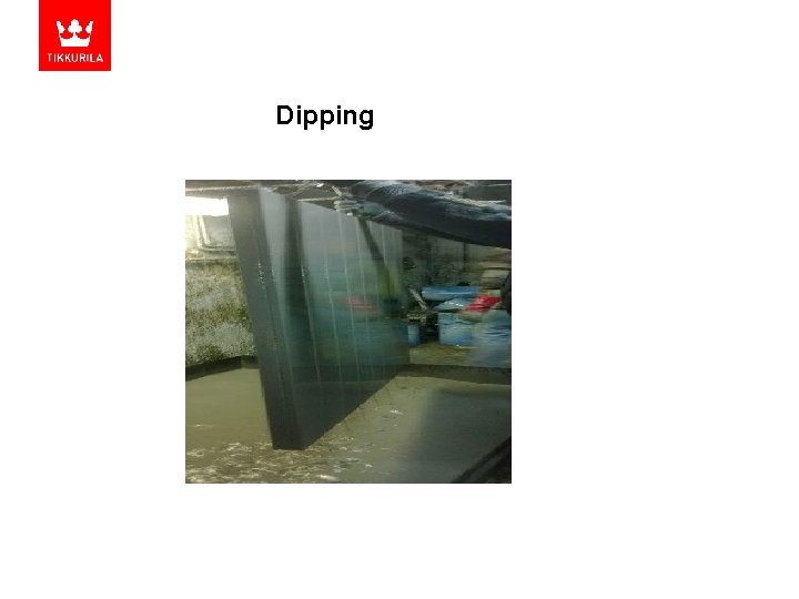 Dipping 