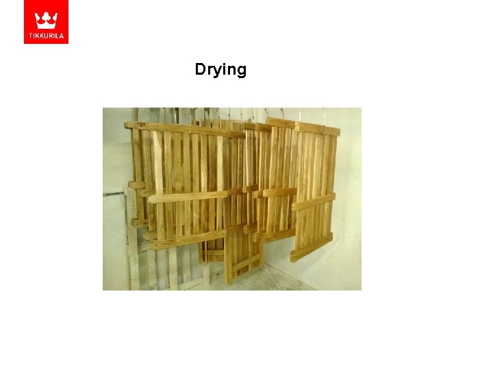 Drying 