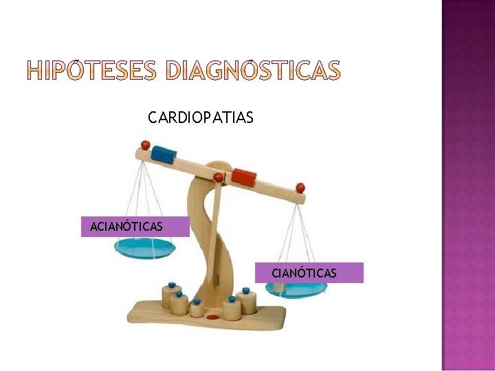 CARDIOPATIAS ACIANÓTICAS 