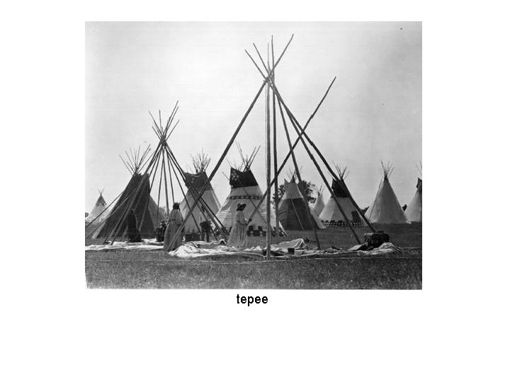 tepee 