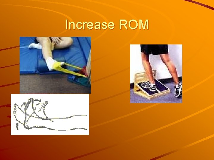 Increase ROM 