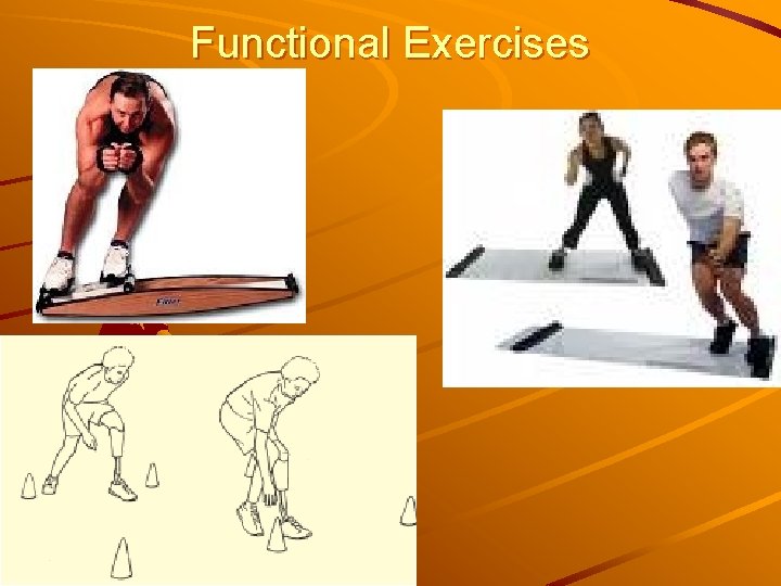 Functional Exercises 