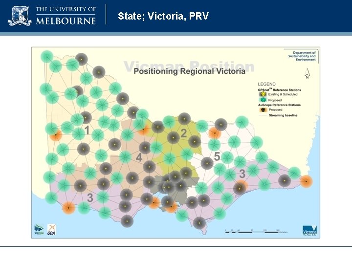 State; Victoria, PRV 