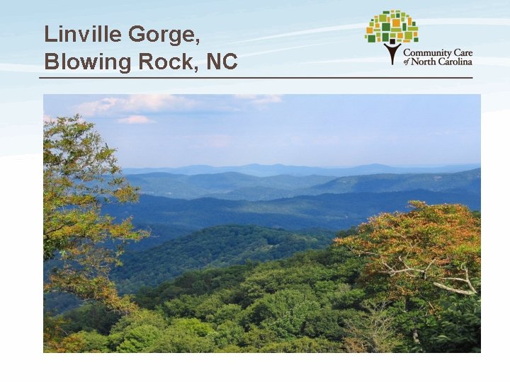 Linville Gorge, Blowing Rock, NC 