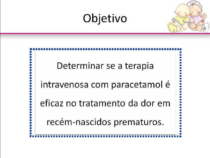 Objetivo 