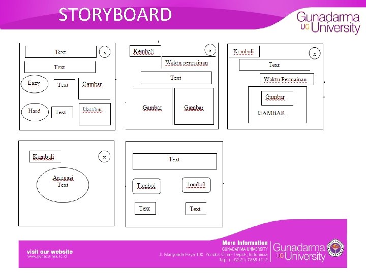 STORYBOARD 