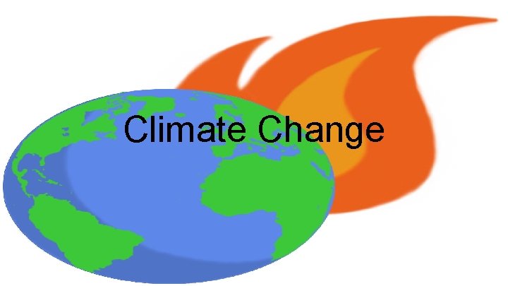 Climate Change 
