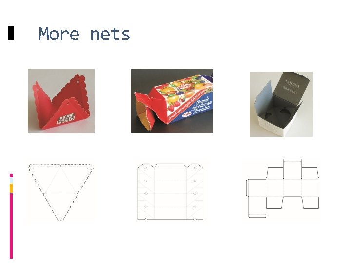 Net Examples For Boxes CHOCOLATE BOX PROJECT Starter Task Lesson 2 Turn