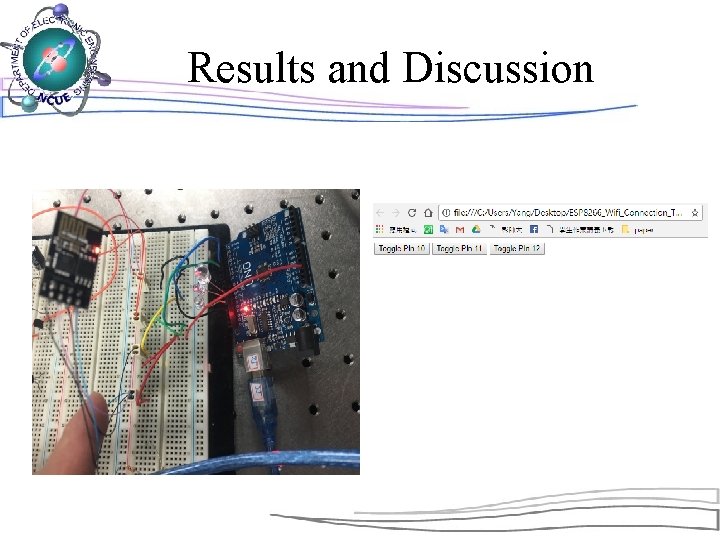 Results and Discussion 