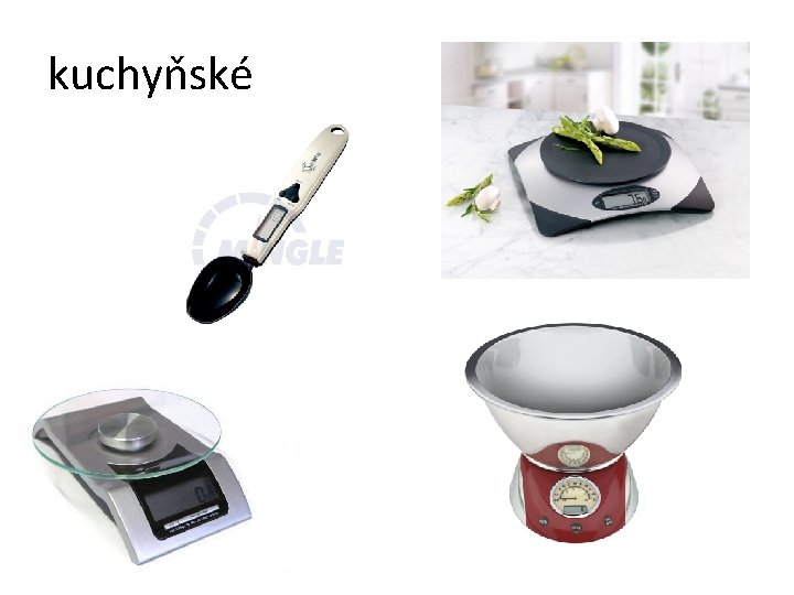 kuchyňské 