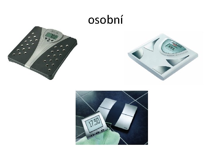 osobní 