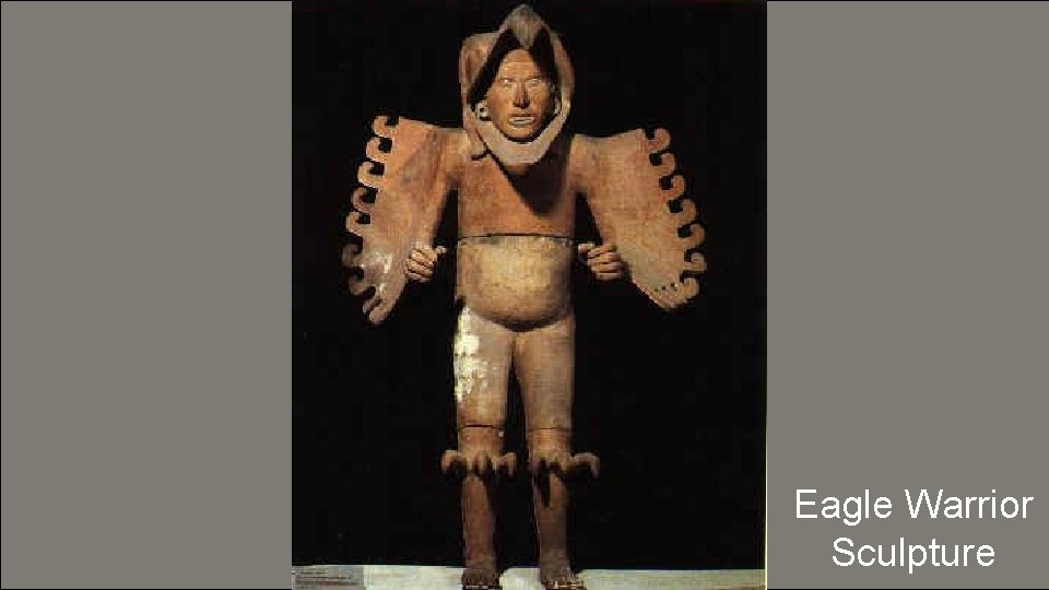 Eagle Warrior Sculpture 