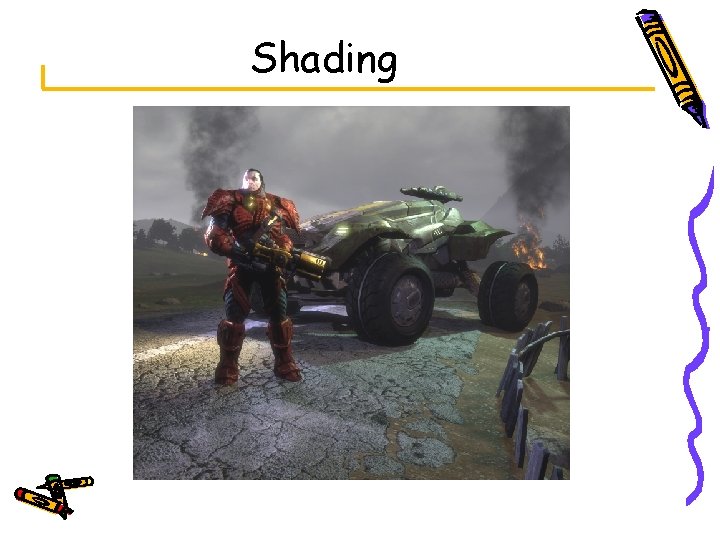 Shading 