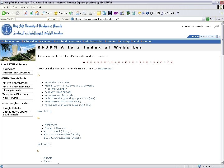 3/7/2021 ITC Services & Projects 28 