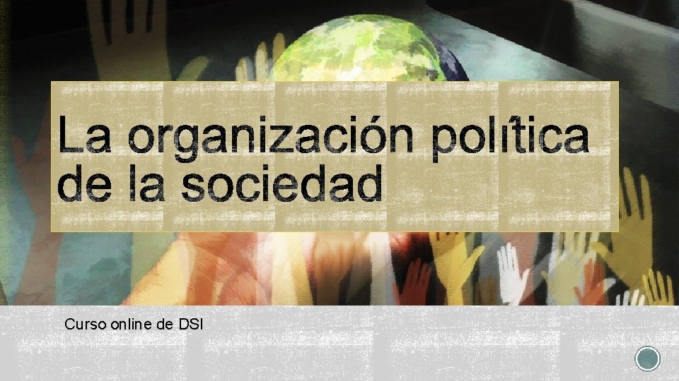 Curso online de DSI 