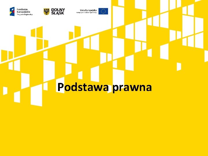 Podstawa prawna 