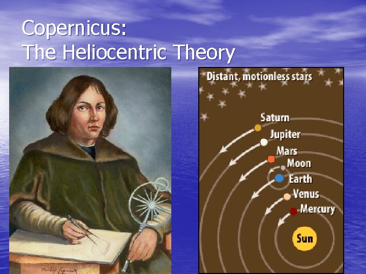 Copernicus: The Heliocentric Theory 