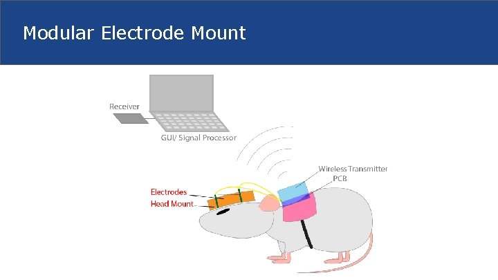 Modular Electrode Mount 