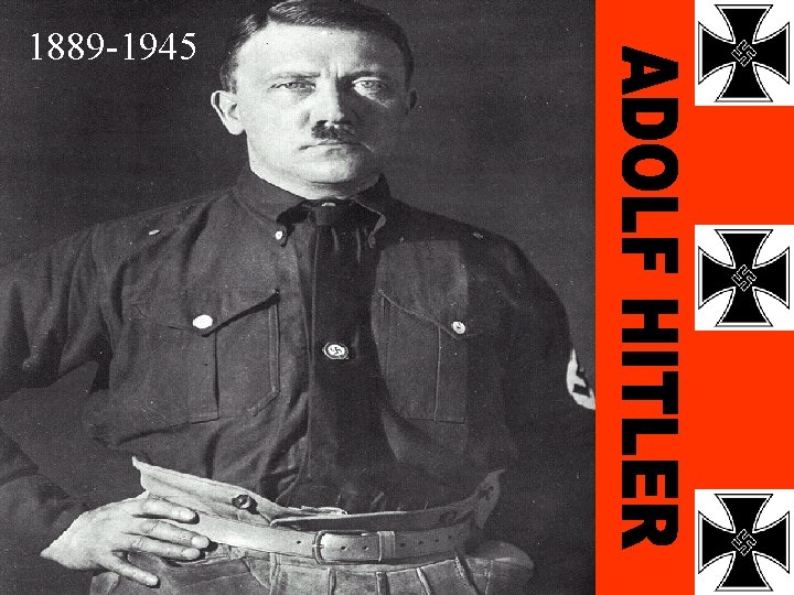 1889 -1945 