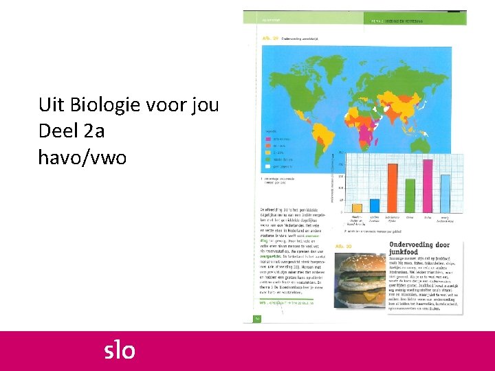 Uit Biologie voor jou Deel 2 a havo/vwo 