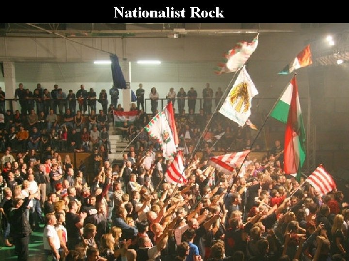 Nationalist Rock 