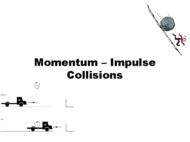 Momentum – Impulse Collisions 