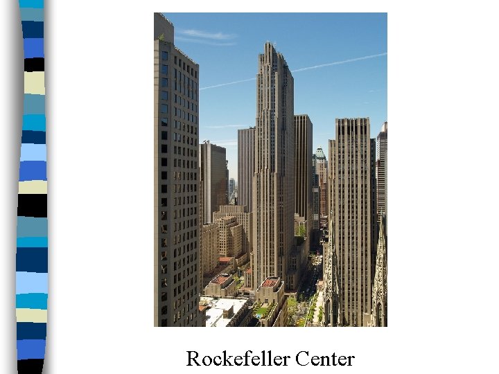 Rockefeller Center 