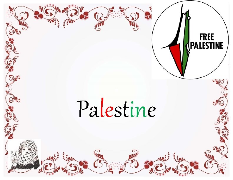Palestine Palestine