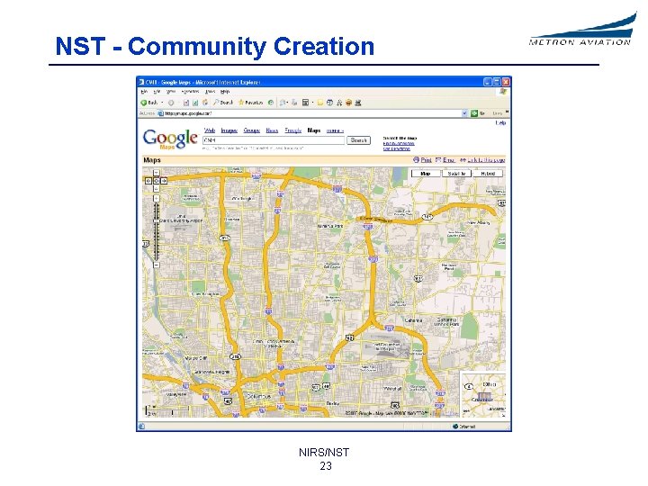 NST - Community Creation NIRS/NST 23 