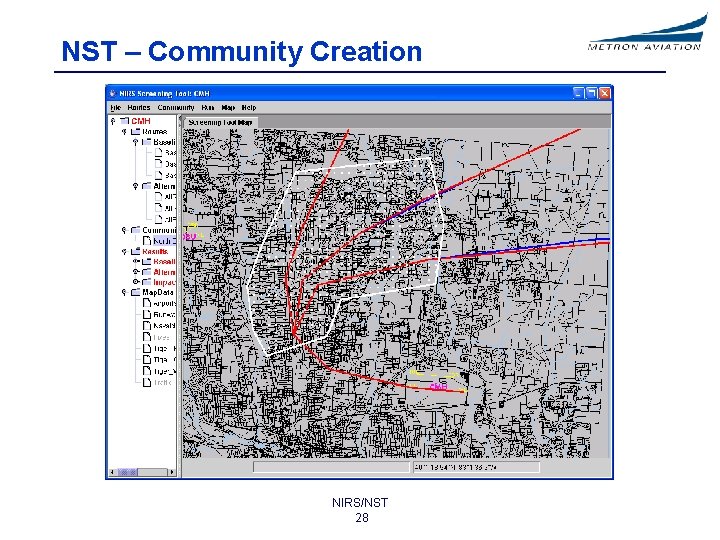 NST – Community Creation NIRS/NST 28 