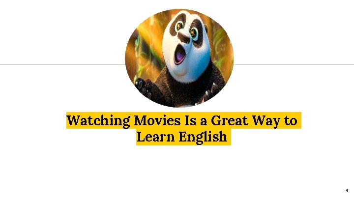 Watching Movies Is a Great Way to Learn English 4 