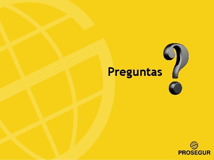 Preguntas 