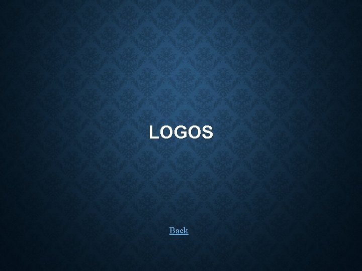 LOGOS Back 