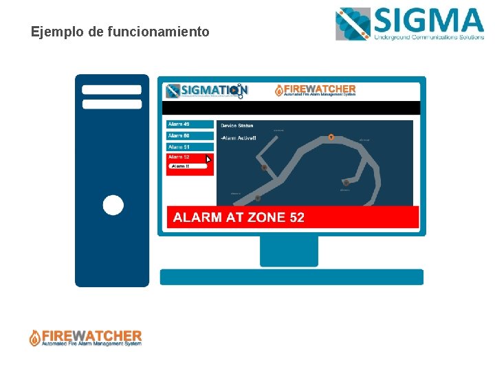 Ejemplo de funcionamiento 12 