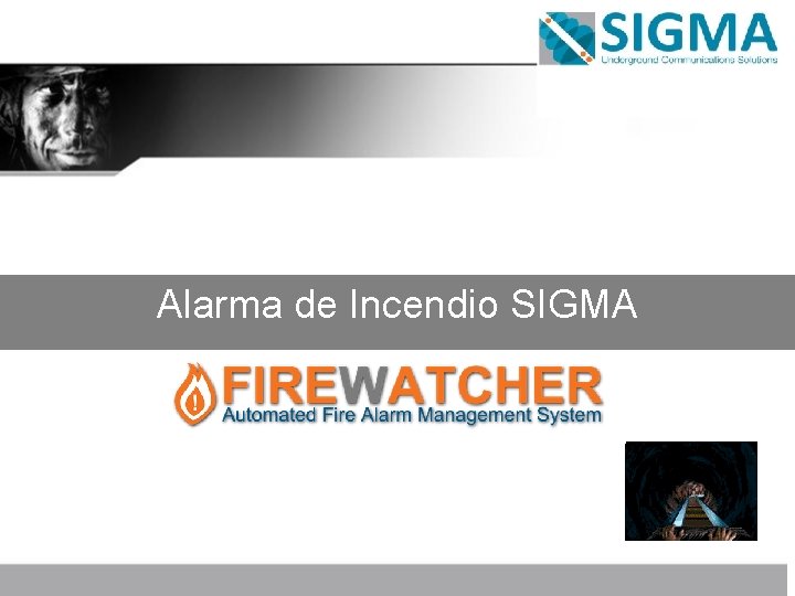 Alarma de Incendio SIGMA 