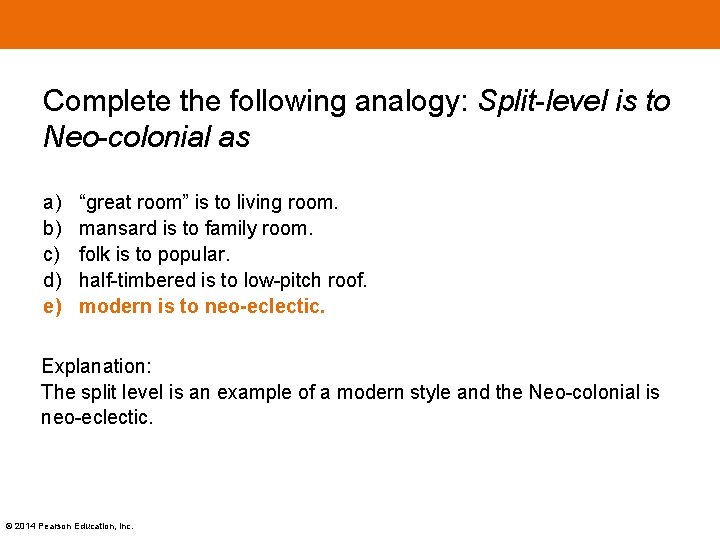 Chapter 4 Clickers The Cultural Landscape Eleventh Edition