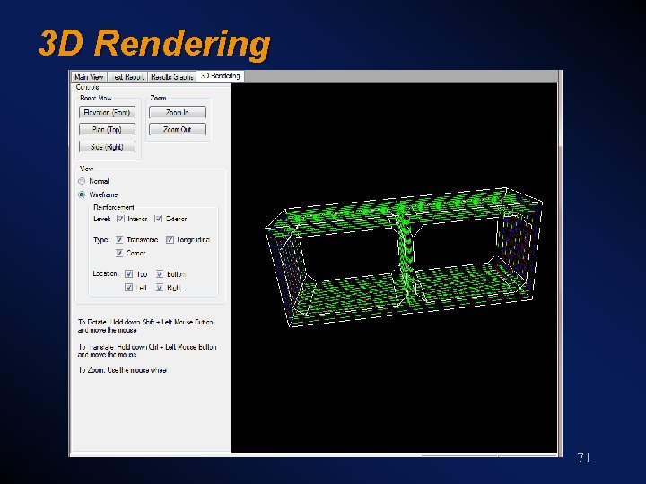 3 D Rendering 71 