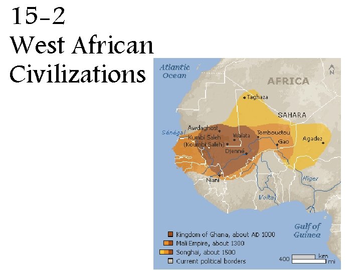 15 -2 West African Civilizations 