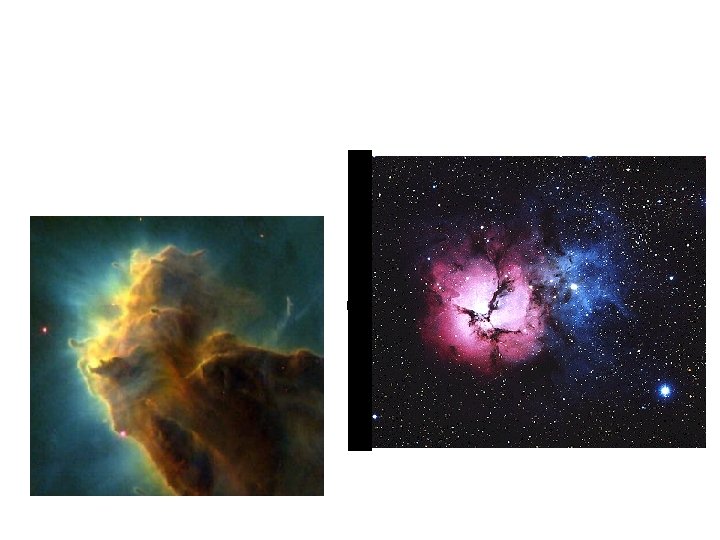 6. Clouds of gas and dust around stars 6 6. Clouds of gas and dust around stars 6