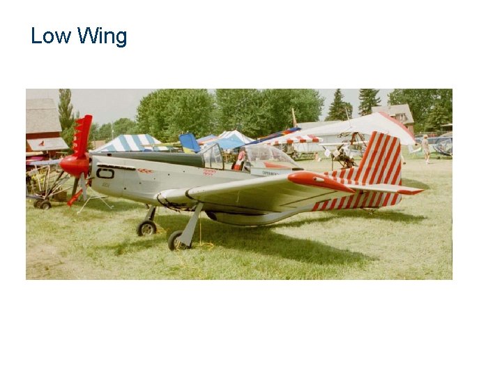 Low Wing 
