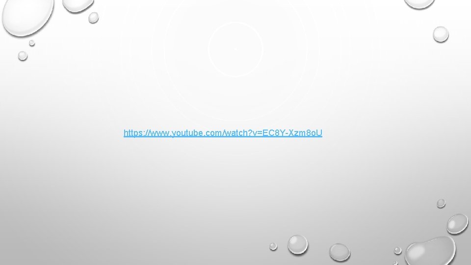 https: //www. youtube. com/watch? v=EC 8 Y-Xzm 8 o. U 