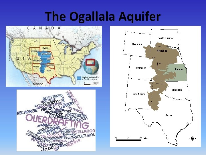 The Ogallala Aquifer 