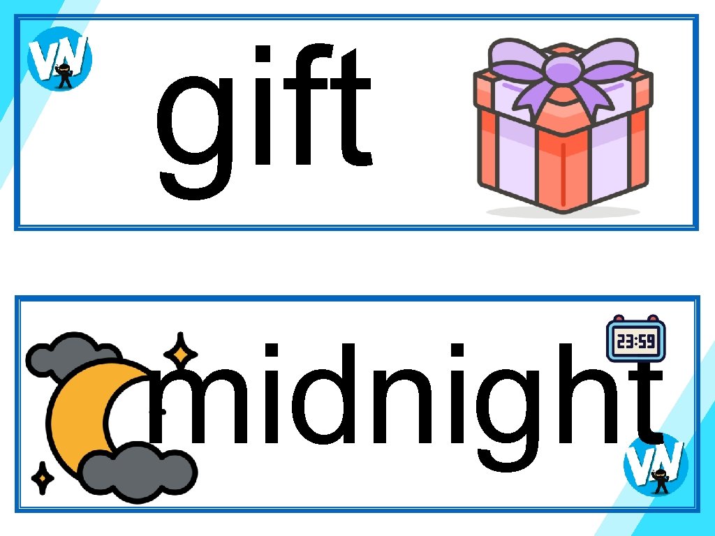 gift midnight 