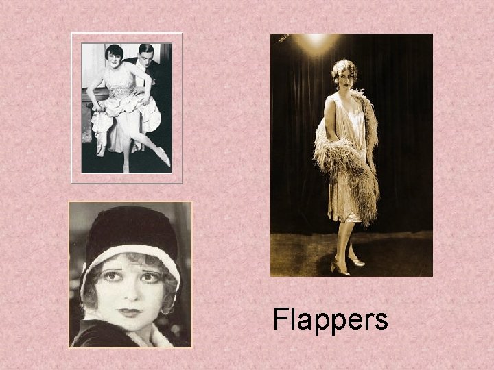 Flappers 