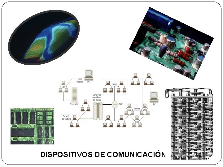 DISPOSITIVOS DE COMUNICACIÓN 