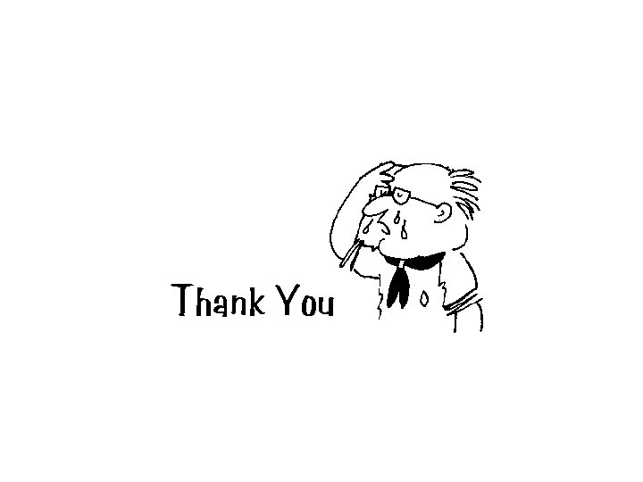 Thank You Thank You