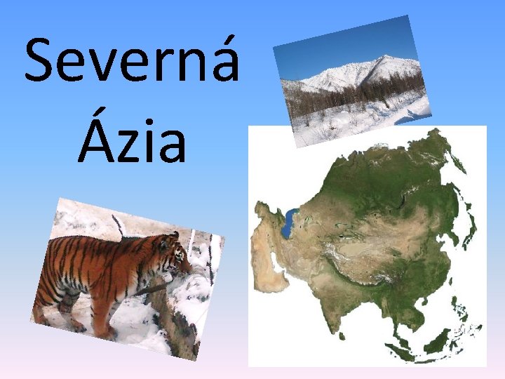 Severná Ázia 